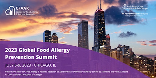 2023 Global Food Allergy Prevention Summit (GFAPS) primary image