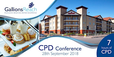 Gallions CPD Conference 2018 primary image