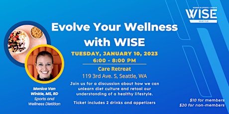 Evolve Your Wellness with WISE Seattle