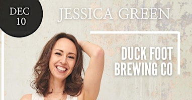 FREE LIVE MUSIC: Jessica Green!