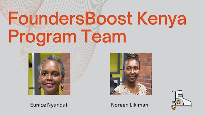 FoundersBoost Fall 2022 Kenya Demo Day -- November 30, 2022 image