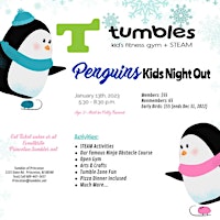 Penguins Kids Night Out