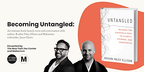 Becoming Untangled: An Intimate Book Launch and Conversation