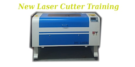 Laser Cutter RE-training