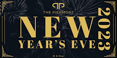 New Year's Eve at The Piermont