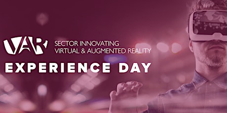 Primaire afbeelding van Virtual en Augmented Reality Experience Day 