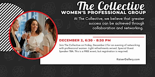 The Collective: Women's Networking Event