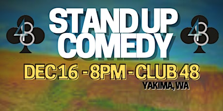 Comedy Night at Club 48