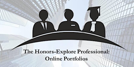 Honors-Explore Professional Workshop — Online Portfolios primary image