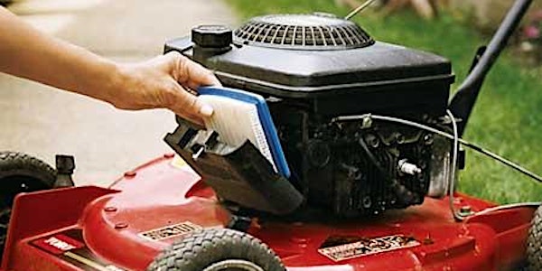 Small Engine Maintenance and Repair Workshop