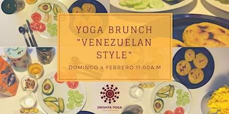 Imagen principal de Yoga Brunch "venezuelan style": English&Spanish