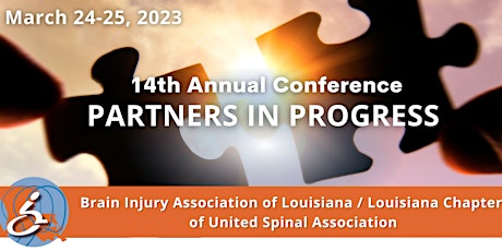 Partners in Progress... 14th Annual Conference