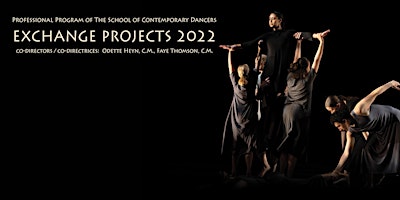 The Professional Program December Show - Exchange Projects 2022