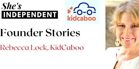 Conversations with Investors and Founders, Meet Rebecca Lock, CEO, KidCaboo