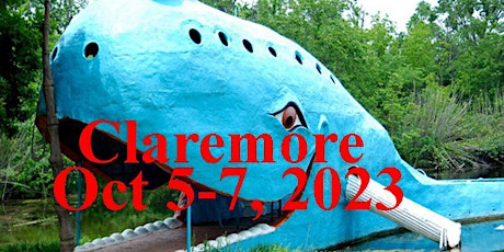 Friends of Oklahoma Rally 2023 -  Claremore, OK