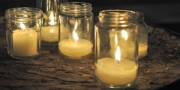 ConEd Family Day: Create Your Own Candle