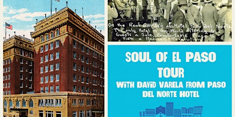 Soul of El Paso with David Varela