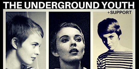 Paisley Presents: The Underground Youth primary image