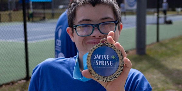 11th Annual Swing Into Spring Abilities Tennis Unified Doubles Tournament