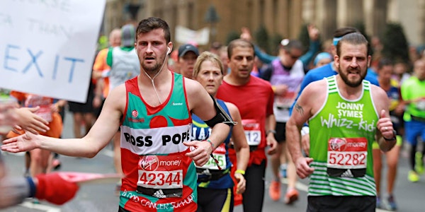 2019 Virgin Money London Marathon