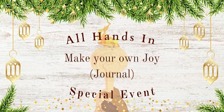 Create your Joy (journal)