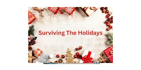 The Mom's Survival Guide To The Holidays
