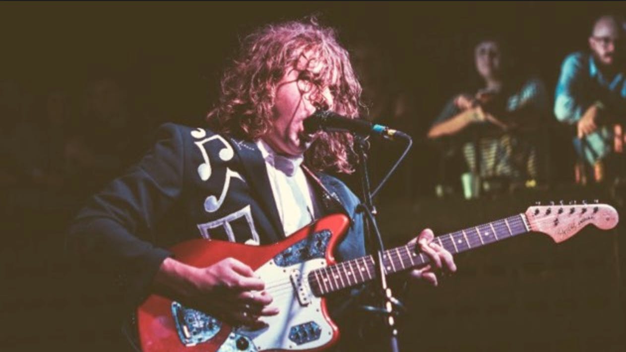 Kevin Morby with Hand Habits
