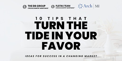 10 Tips that turn the tide in your favor