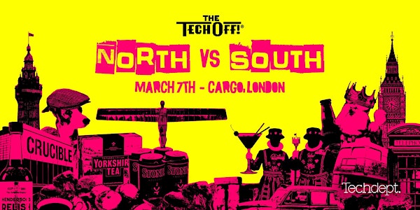 The Tech Off: North Vs South