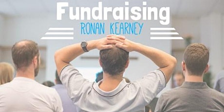 Fundraising Talk by Ronan Kearney  primary image