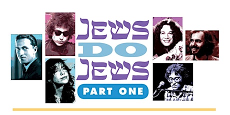 Jews Do Jews Part One