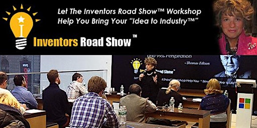SPECIAL HOLIDAY INVENTORS’ ROAD SHOW™ EVENT WITH ANDREA ROSE AT MICROSOFT