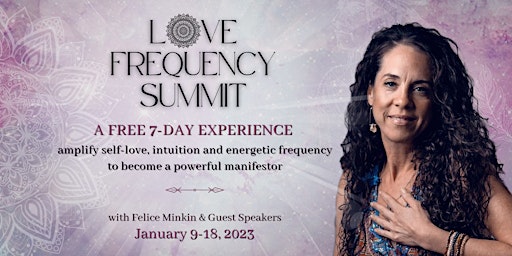 Love Frequency Summit