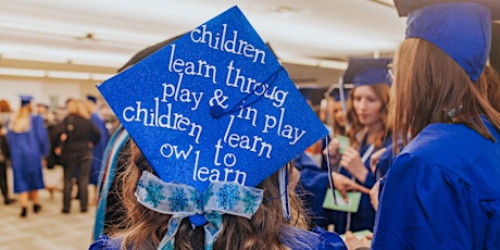 GVSU College of Education April 2018 Convocation primary image