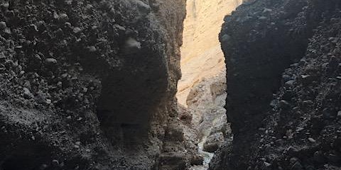A Tale of Two Canyons: Mummy Canyon Hike