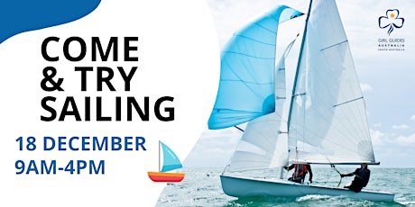 Come and Try Sailing primary image