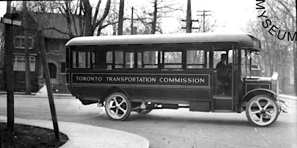 Myseum Intersections Shuttle Bus