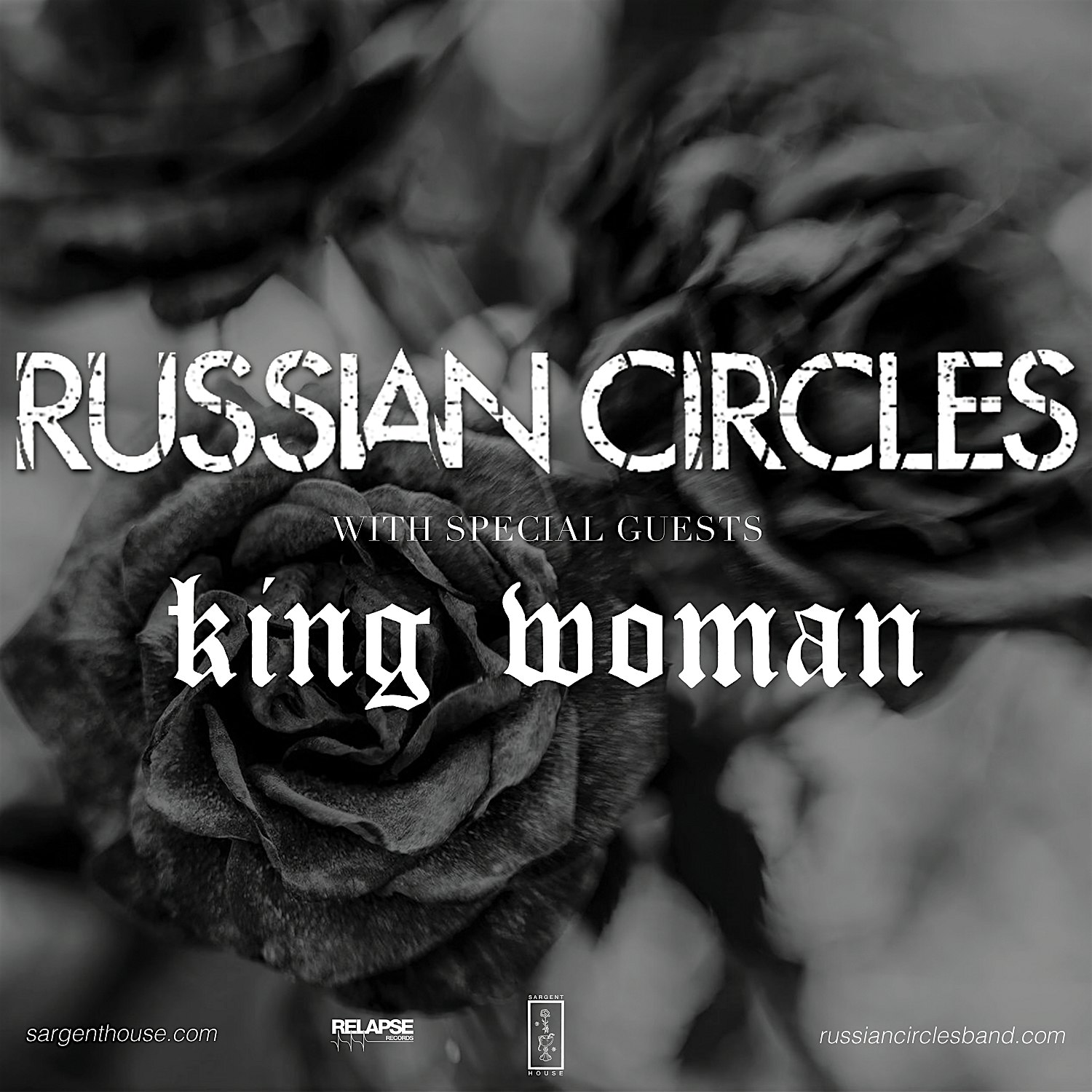 Russian Circles / King Woman
