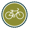Logotipo da organização Green Bicycle Co.