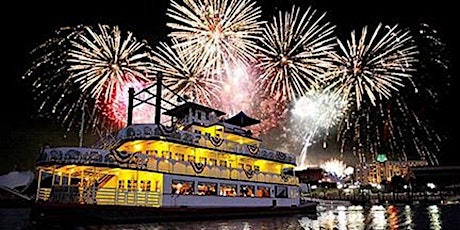 NYE 2023 - Boston Fireworks Boat Party (Exclusive/Limited Capacity)