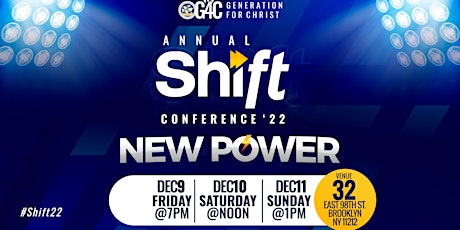 Shift 2022! : New Power