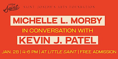 Michelle L. Morby in Conversation with Kevin J. Patel