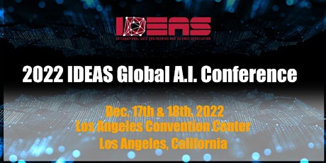 2022 IDEAS Global AI Conference