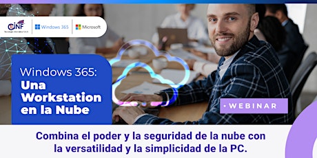 Windows 365: Una Workstation en la nube