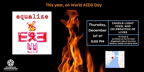 World AIDS Day - Community Vigil primary image