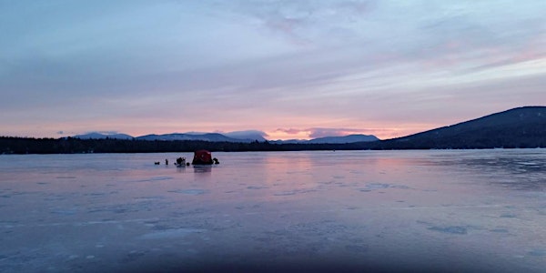 The 16th Annual Moosehead Lake Togue Derby - 2023