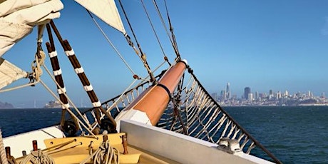 San Francisco Bay Sail on Matthew Turner