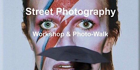 Street Photography - workshop and photo-walk primary image