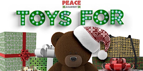 PEACE Toys for Tots
