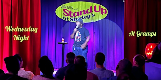 Stand Up At Shirley's - Gramps
